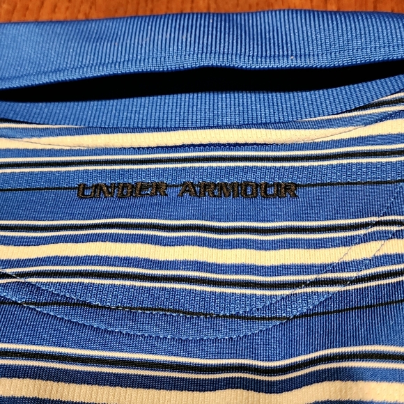 Just In Time For Spring -Underarmour shirt Size XXL - Picture 4 of 5